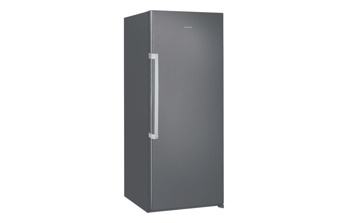 Hotpoint SH6 A2Q GR UK F/S Larder Fridge - Graphite Hotpoint SH6 A2Q GR UK F/S Larder Fridge - Graphite