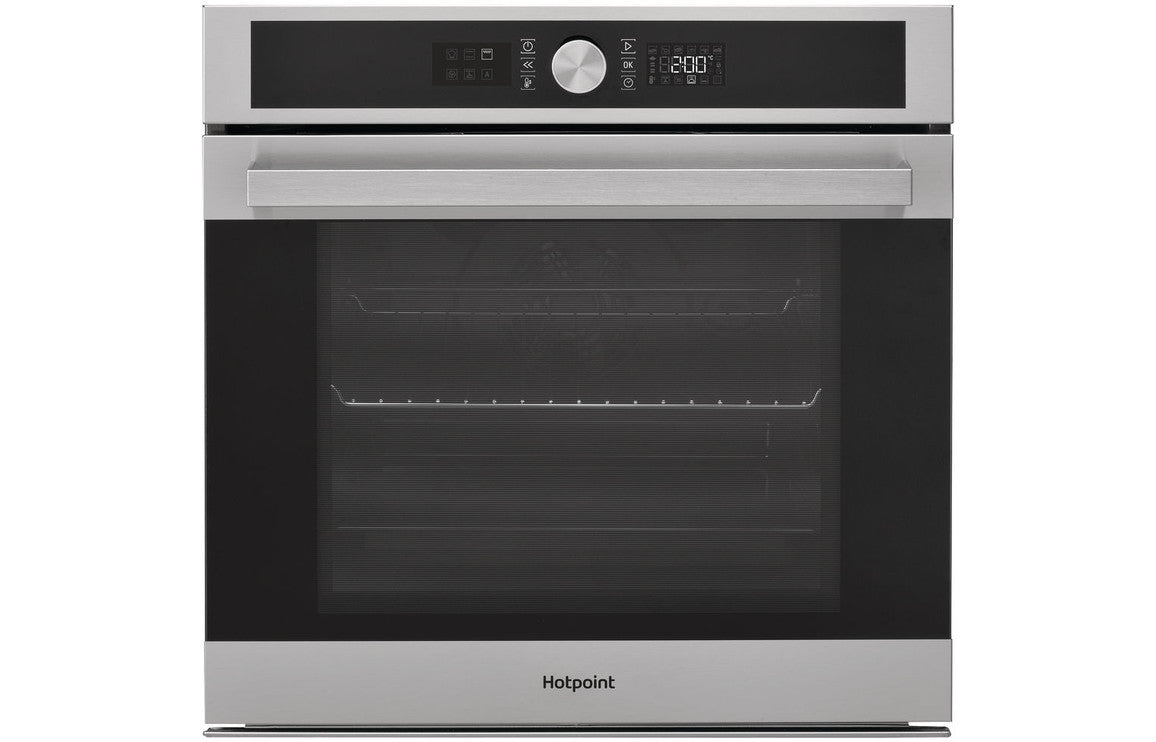 Hotpoint SI5 851 C IX Single Electric Oven - Stainless Steel Hotpoint SI5 851 C IX Single Electric Oven - Stainless Steel