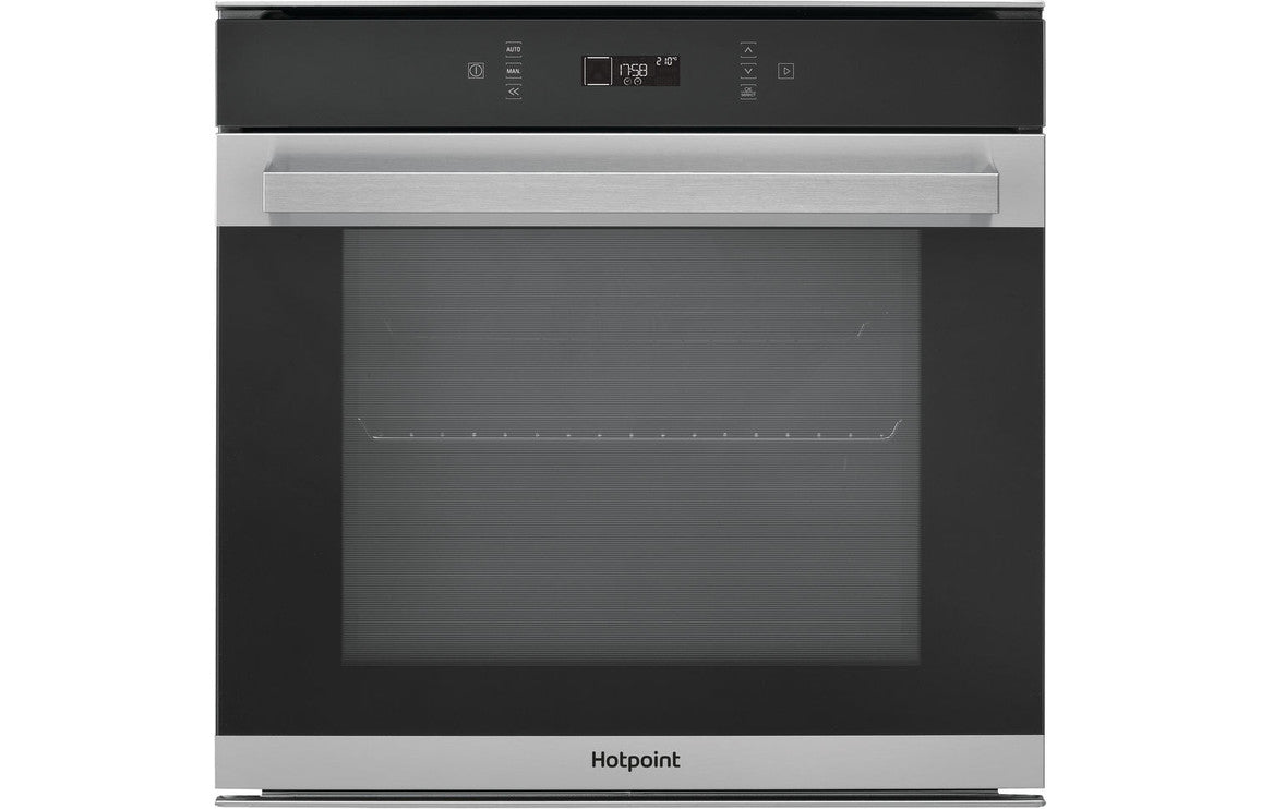 Hotpoint SI7 871 SC IX Single Electric Oven - Stainless Steel Hotpoint SI7 871 SC IX Single Electric Oven - Stainless Steel