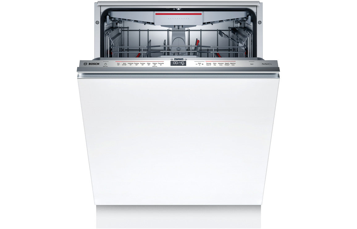 Bosch Series 6 SMD6ZCX60G F/I 13 Place Dishwasher Bosch Series 6 SMD6ZCX60G F/I 13 Place Dishwasher