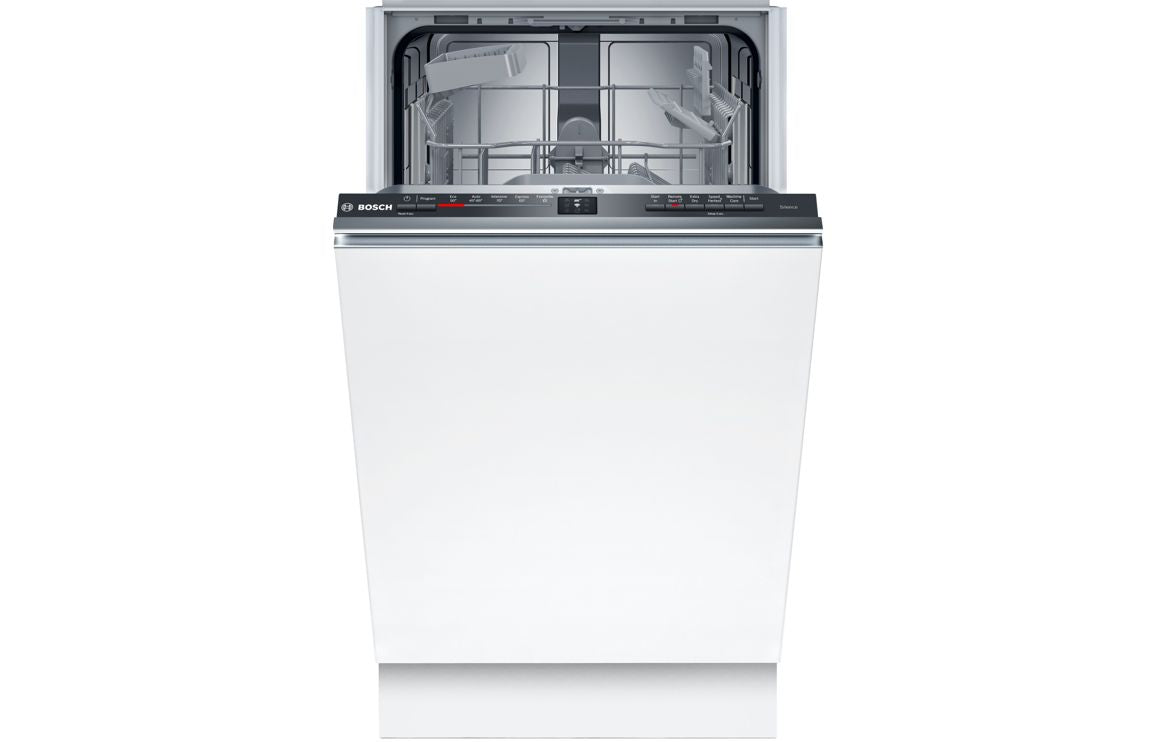 Bosch Series 2 SPV2HKX42G F/I 10 Place Slim Dishwasher Bosch Series 2 SPV2HKX42G F/I 10 Place Slim Dishwasher