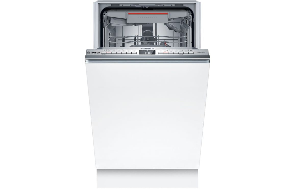 Bosch Series 4 SPV4EMX25G F/I 10 Place Slim Dishwasher Bosch Series 4 SPV4EMX25G F/I 10 Place Slim Dishwasher