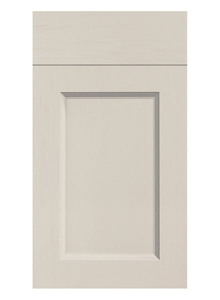 Thornbury Taupe Grey Door Thornbury - Oven Filler 115 X 596mm