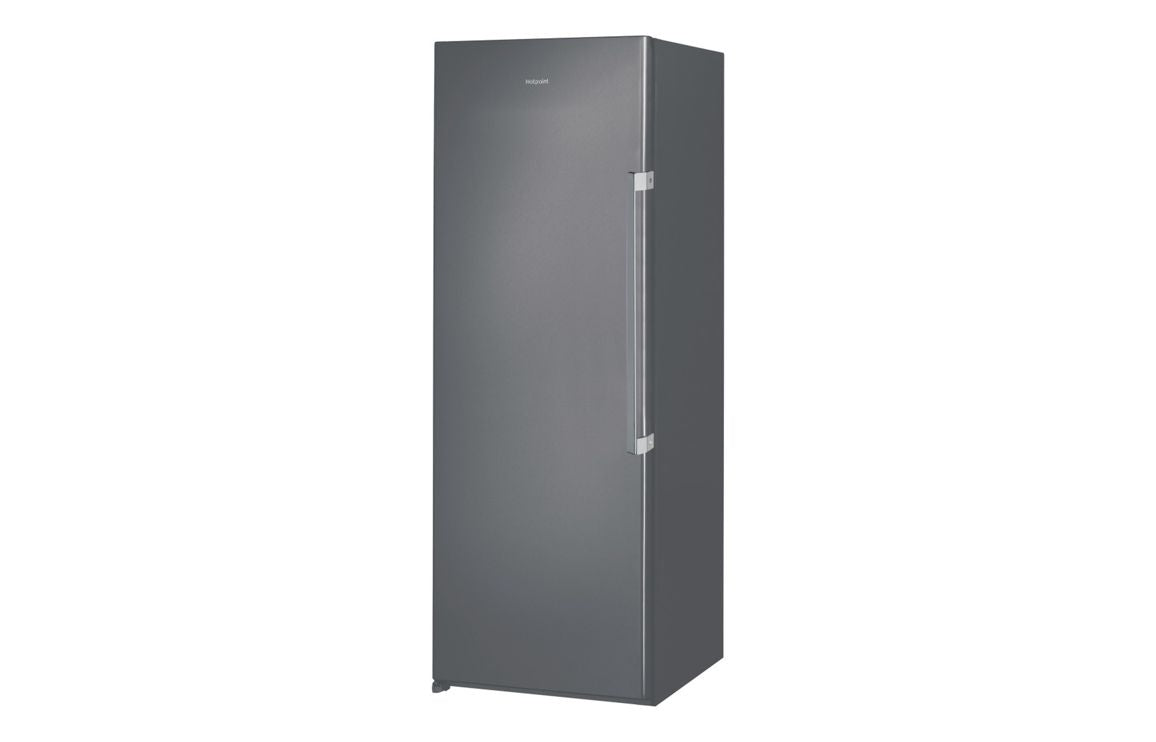 Hotpoint UH6 F2C G F/S Frost Free Freezer - Graphite Hotpoint UH6 F2C G F/S Frost Free Freezer - Graphite