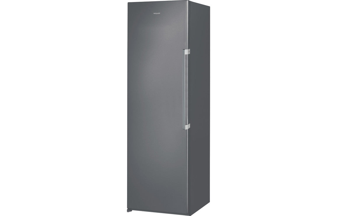 Hotpoint UH8 F1C G UK 1 F/S Frost Free Tall Freezer - Graphite Hotpoint UH8 F1C G UK 1 F/S Frost Free Tall Freezer - Graphite