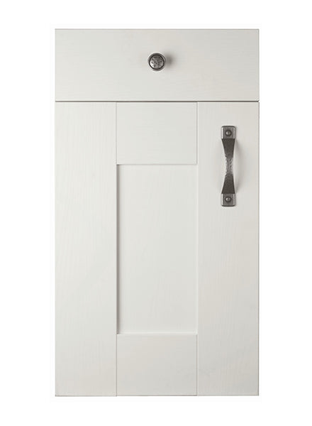 Wilton Oakgrain Grey Door Wilton - Oven Filler 110 x 596mm