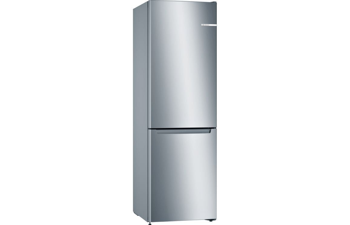 Bosch Series 2 KGN33NLEBG F/S No Frost 50/50 Fridge Freezer - Stainless Steel Bosch Series 2 KGN33NLEBG F/S No Frost 50/50 Fridge Freezer - Stainless Steel