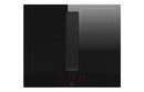 Elica NikolaTesla Velvet 83cm Venting Induction Hob - Black - The Kitchen Box