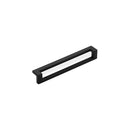 Deco Pull Handle Black