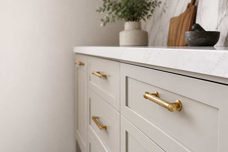 Why Choose The Kitchen Box for Kitchen Handles?