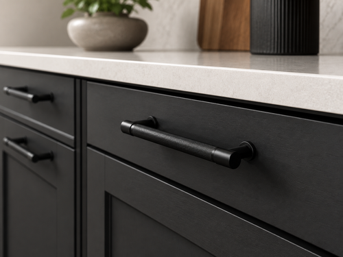 Black Handles