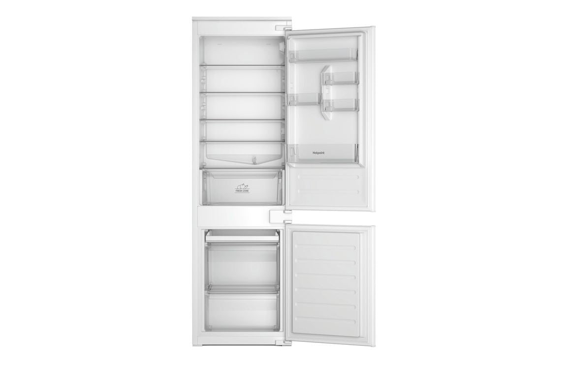 Hotpoint HTC18D011A1 B/I 70/30 Fridge Freezer Hotpoint HTC18D011A1 B/I 70/30 Fridge Freezer