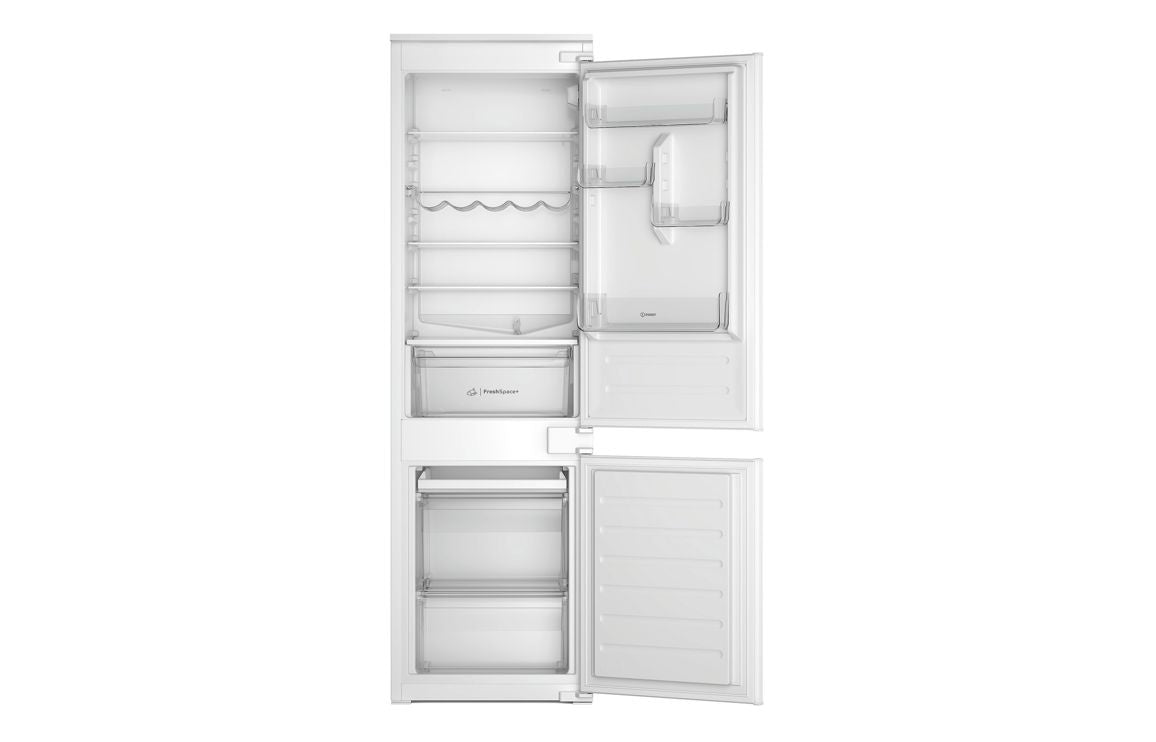 Indesit INC18D011B1 B/I 70/30 Fridge Freezer Indesit INC18D011B1 B/I 70/30 Fridge Freezer