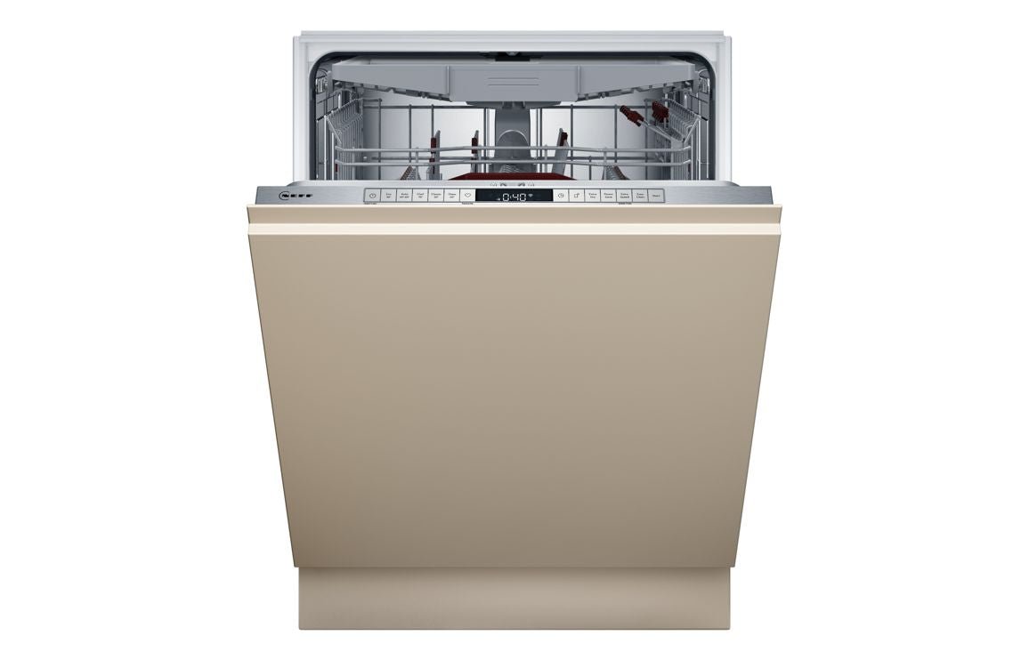 Neff N50 S195HCX02G F/I 14 Place Dishwasher Neff N50 S195HCX02G F/I 14 Place Dishwasher