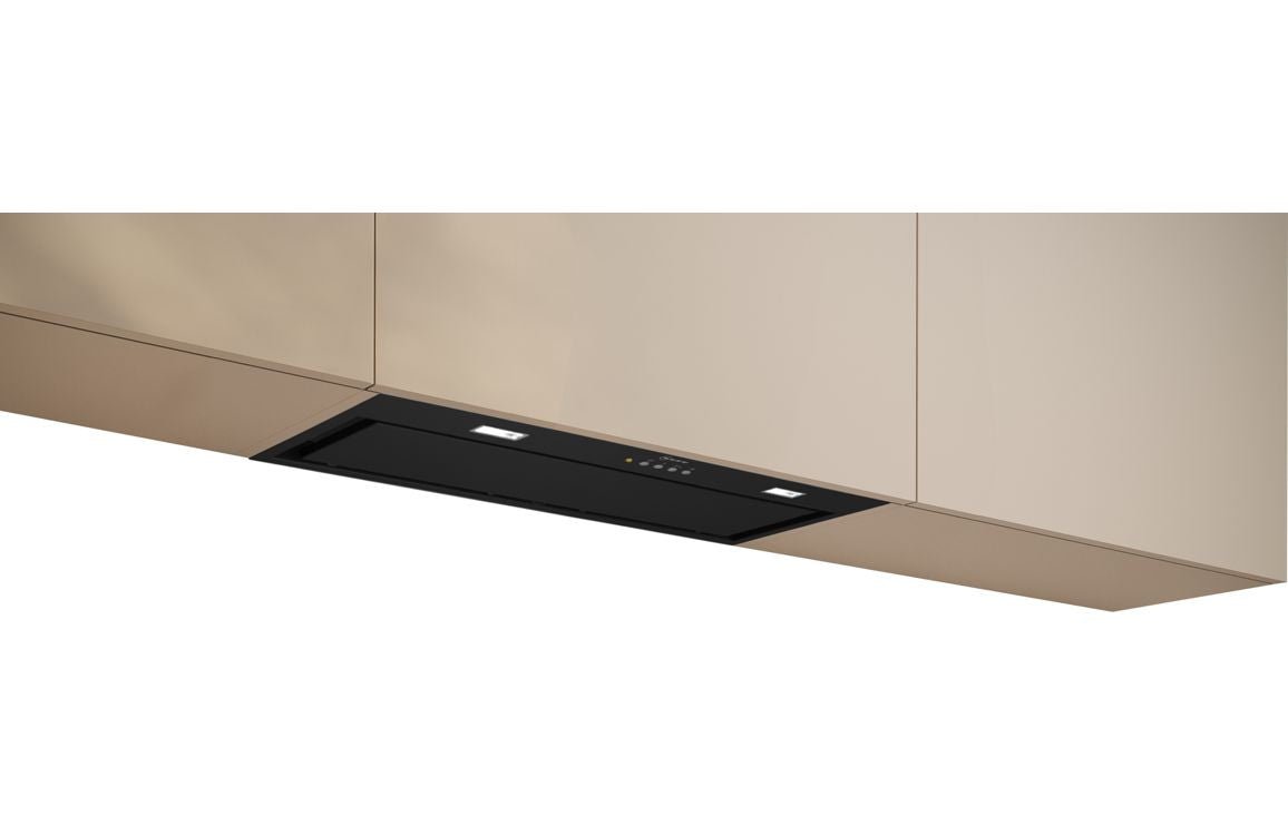 Neff N70 D75NAC1S0B 70cm Canopy Hood - Black Neff N70 D75NAC1S0B 70cm Canopy Hood - Black