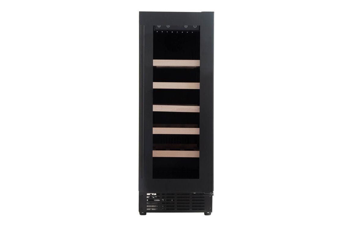 Prima PRWC408 30cm Wine Cooler - Black Prima PRWC408 30cm Wine Cooler - Black