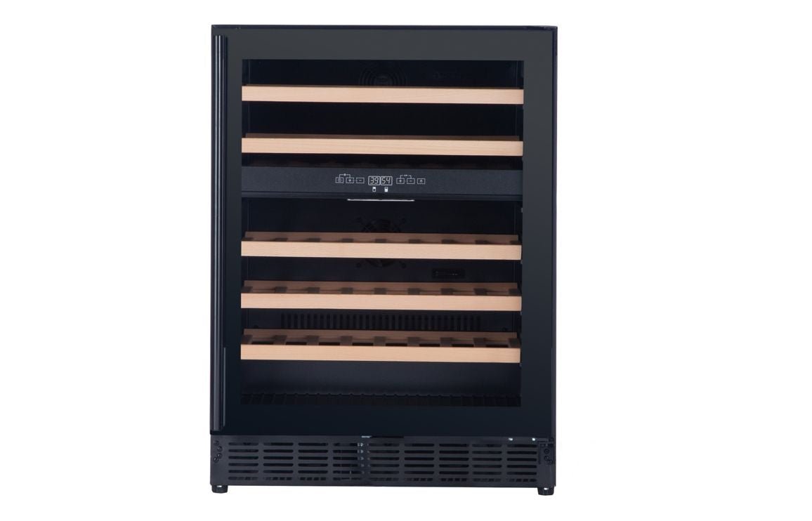 Prima PRWC410 60cm Wine Cooler - Black Prima PRWC410 60cm Wine Cooler - Black