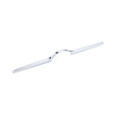 Euston Strap Handle Chrome