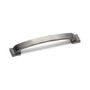 Wellington D Handle Pewter