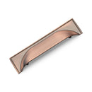 Windsor Cup Handle Antique Copper