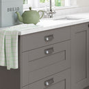 Windsor Cup Handle Pewter