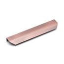 Crofton Rear Fixed Base Handle Antique Copper