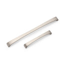 Brent D Handle Brushed Nickel
