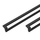 Deco Pull Handle Black