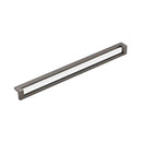Deco Pull Handle Pewter
