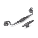 Romantic T-Knob Pewter