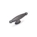 Romantic T-Knob Pewter