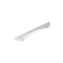 Scoop Pull Handle Satin Chrome