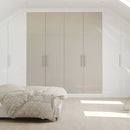 T-Bar Handle Brushed Nickel