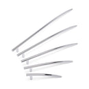 Quill Bar Handle Chrome