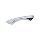 Titan Shell Handle Chrome