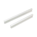 Libra Extruded Pull Handle Aluminium