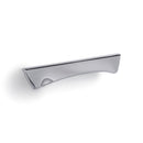 Scoop Pull Handle Chrome