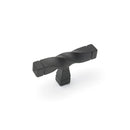 Twist T Knob Black