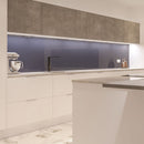 Kensington Rear Fixed Base Handle Chrome