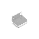 Chelsea Rear Fixed Cupboard Handle Chrome