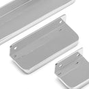 Chelsea Rear Fixed Cupboard Handle Chrome