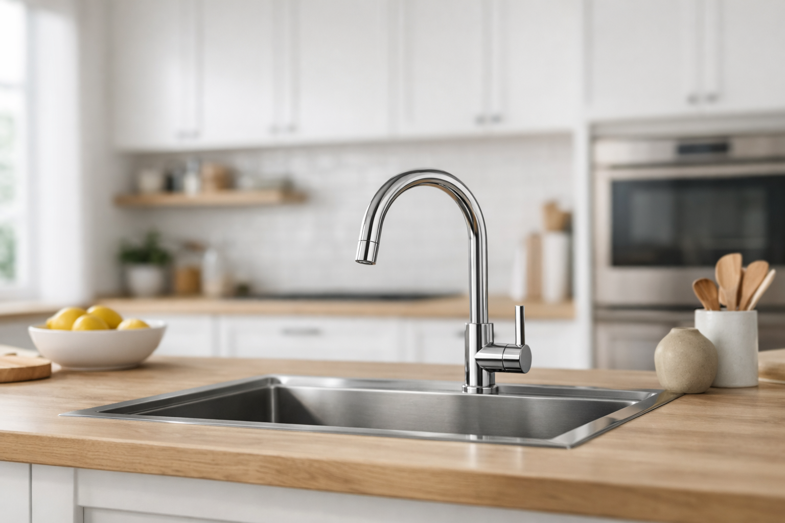 The Ultimate UK Guide to Kitchen Taps: Features, Costs & Brands