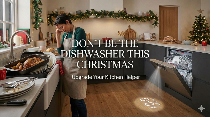 Don't Be the Dishwasher This Christmas: The Ultimate Guide to Upgrading Your Kitchen Helper