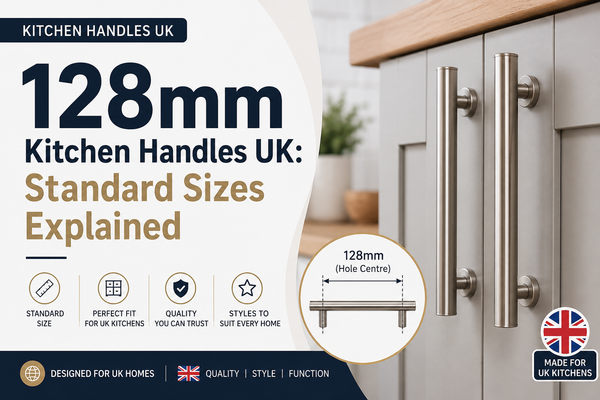 UK Kitchen Blog – Expert Tips on Accessories, Doors & Appliances