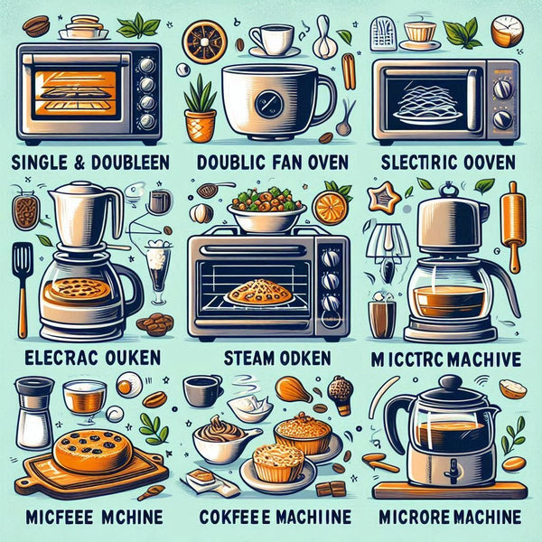 Recipes You Can Make with Our Top-Selling Appliances - The Kitchen Box