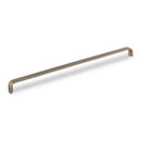 Camden D Handle Antique Brass
