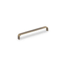 Camden D Handle Antique Brass