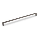 Linden D Handle Pewter