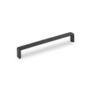 Linden D Handle Matt Black