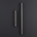 Linden D Handle Pewter